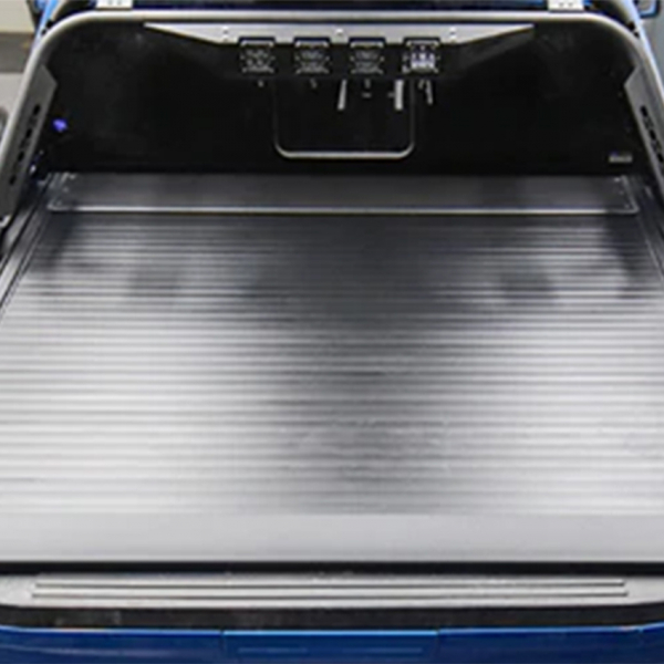 Ramboxes Electric Retractable Tonneau | RAM | All American | Tonneau Cover ...